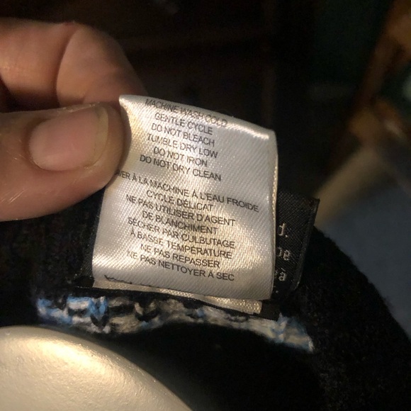 Pink Floyd Acrylic Christmas Sweater - Picture 7 of 10